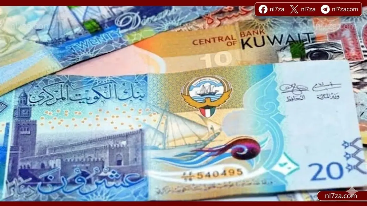 استقرار سعر الدينار الكويتي أمام الجنيه في البنوك المصرية بتعاملات السبت
